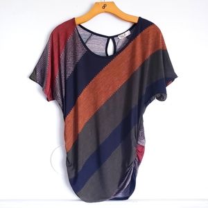 Lavish Striped Top